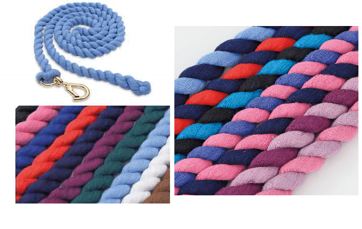 Shires Longe Torsadee Walsall - SHOP HORSE